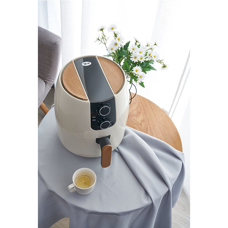 Air Fryer 1400W 220V~50Hz Oil-free Power Failure Protection-AU Plug