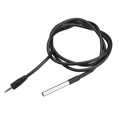 Waterproof Temperature Sensor Probe For DIY Smart Home Wirless Switch Module,3pcs