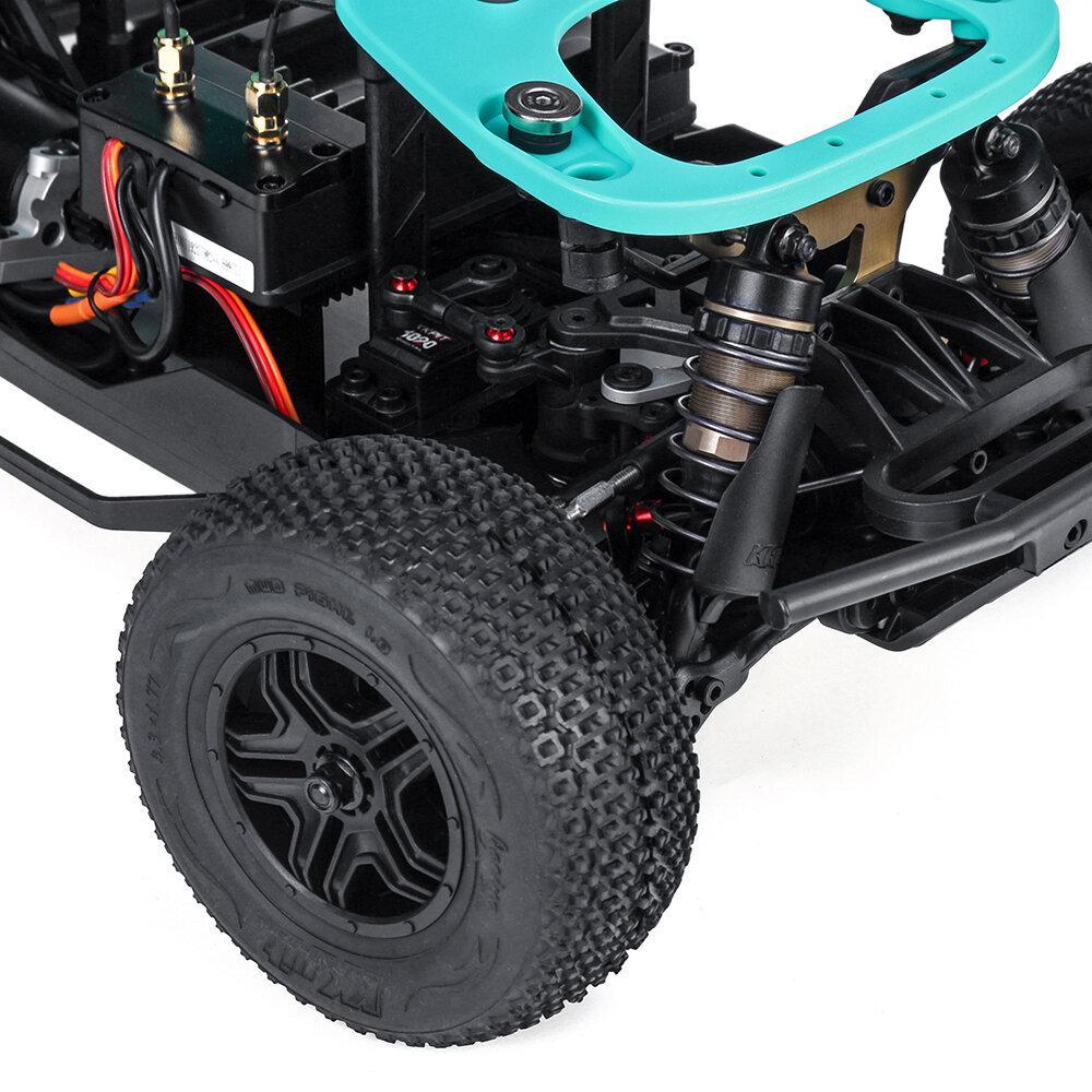 2.4G FPV UGV RC Car Intelligent Off Road Vehicle Models 800m Control Distance