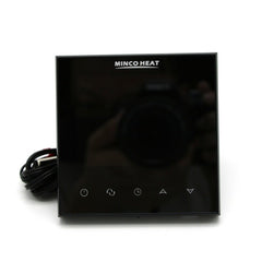 LCD Touch Screen Thermostat Warm Floor Heating System Thermoregulator Temperature Controller