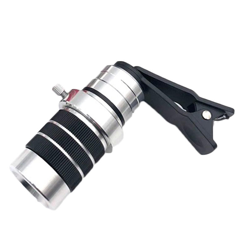 10x18 High Definition Phone Telescope Dual Focus HD Optic Lens Monocular