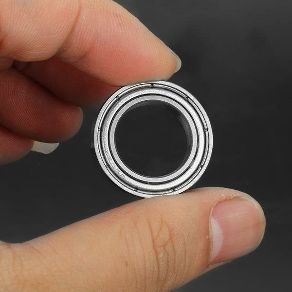 10pcs 15x24x5mm Deep Groove Ball Bearings Miniature Ball Bearing