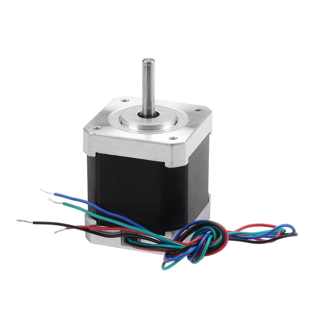 Hybrid Stepper Motor Two Phase 48mm 4.8kg.cm 2.4A Step Motor