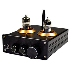 Electronic Tube Tone Preamp Bluetooth Power Amplifier