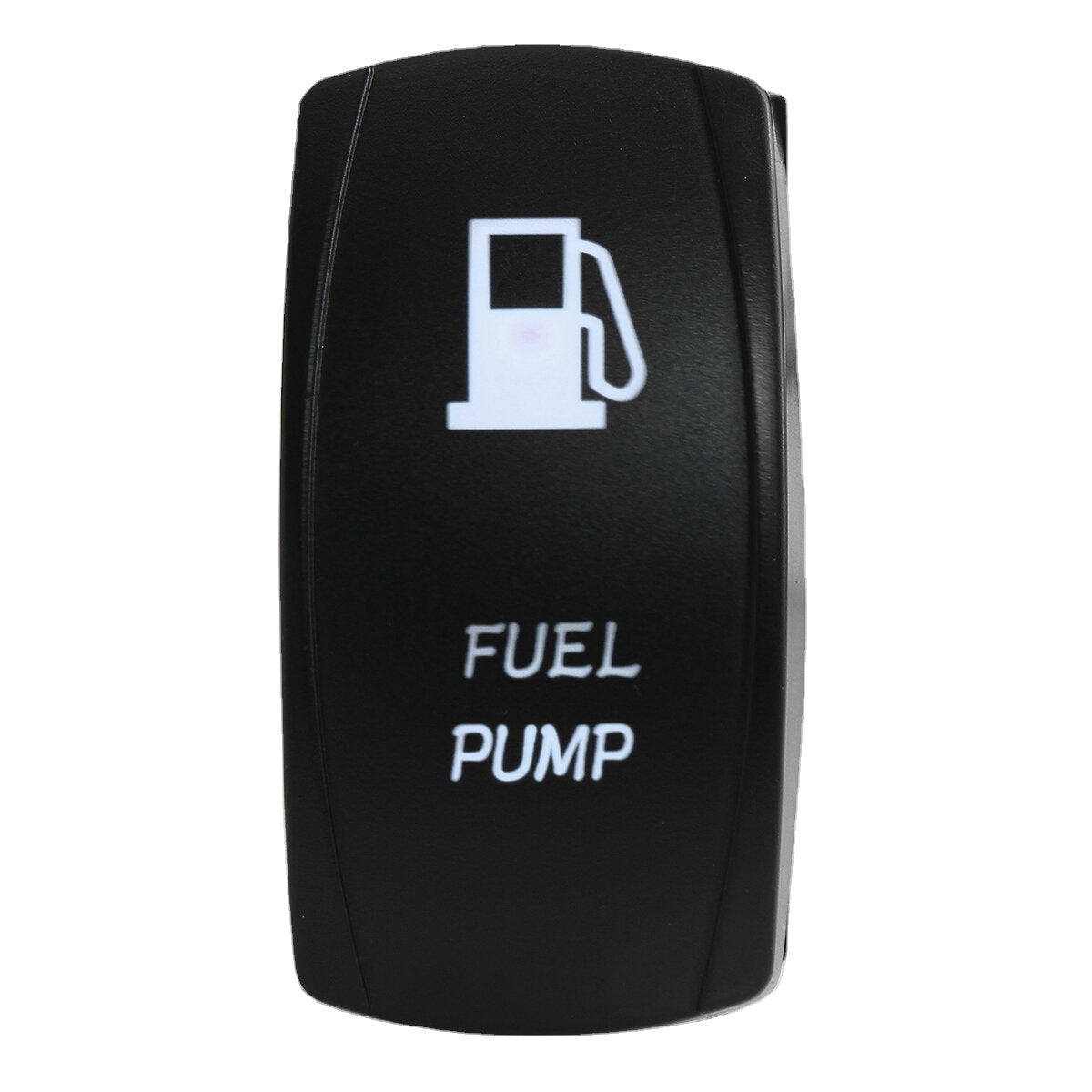 DC12/24V Fuel Pump LED Switch For Marine Boat Car Motorcycle Red/Blue/Green/Orange/White