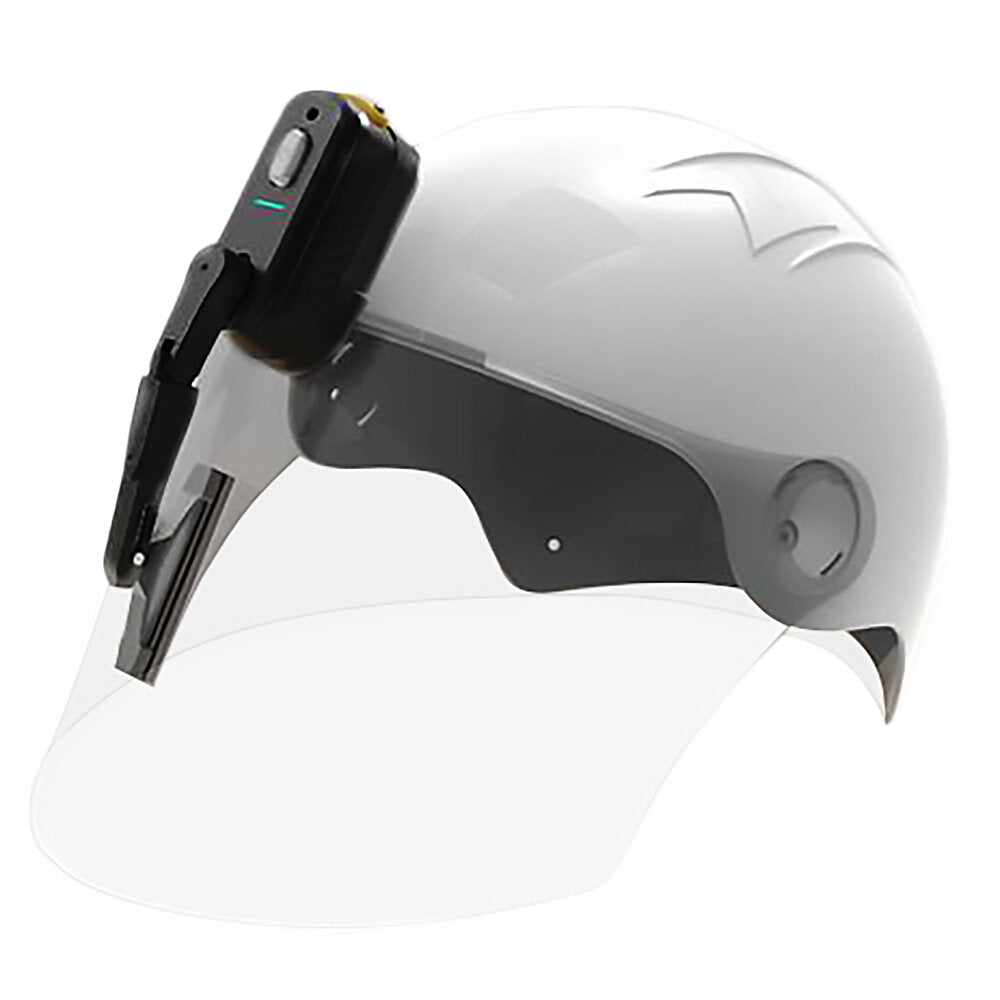 Motorcycle Helmet Wiper Waterproof Adjustable Windshield Casque Wiing Tool