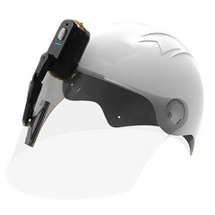 Motorcycle Helmet Wiper Waterproof Adjustable Windshield Casque Wiing Tool