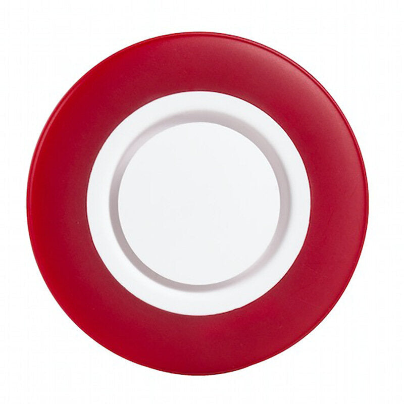 Smart Strobe Flash Sound and Light Alarm Red Light Flash Indoor Home Security Alarm