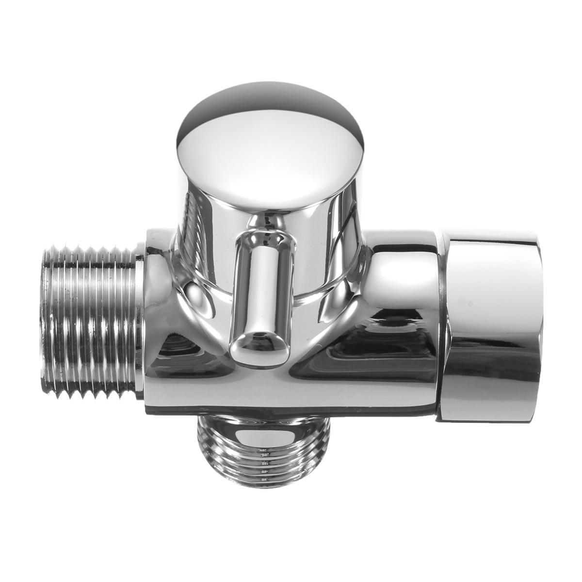 ABS Handheld Sprayer Bathroom Washroom Shower Bidet Spray Kit For Toilet Cleaning