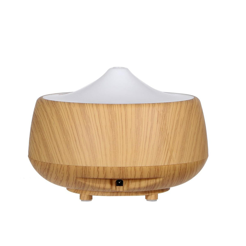 7 Color LED Ultrasonic Air Humidifier Aroma Atomizer Diffuser Steam Air Purifier