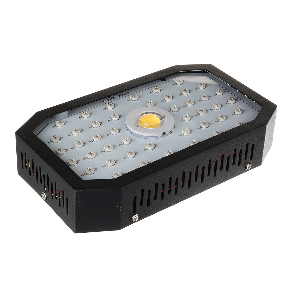1000W 85-265V Full Spectrum LED Plant Growth Light Adjustable For Indoor Plant Vegetable