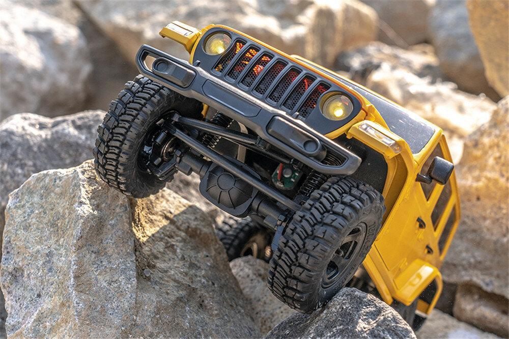 1/18 2.4G 4WD RC Car Vehicle Models RTR
