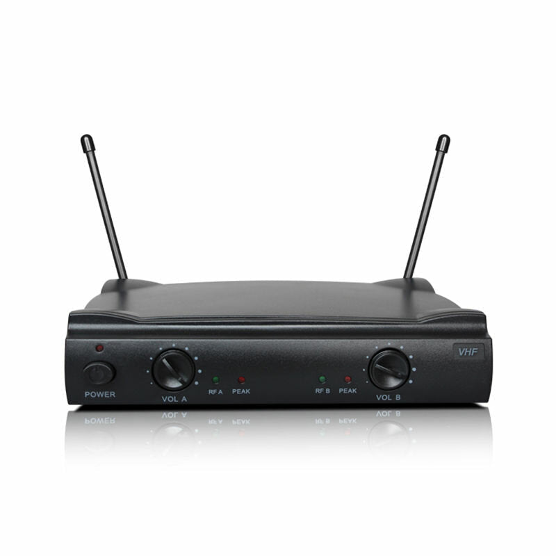 Wireless Microphone Karaoke Sound Audio Mixer Singing Machine