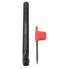 Lathe Boring Bar Turning Tool For 11IR A60 Insert