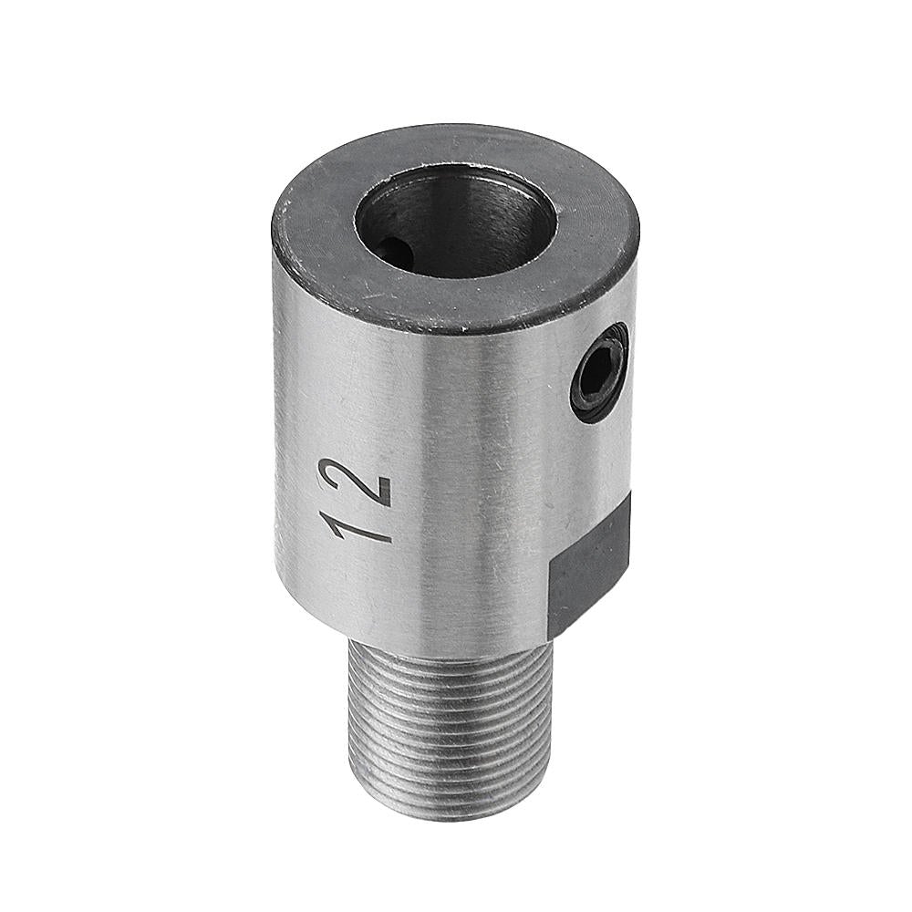 6/8/10/12/14mm Adapter M14*1 Connecting rod Connector Bushing For Lathe Chuck