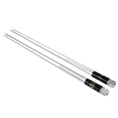 LED Luminous Drum Stick 15 Color Gradient USB Charging with Switch Drumsticks