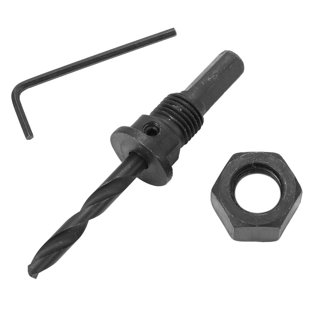 11pcs Forstner Drill Bit Set Hinge Hole Cutter For Woodworking Plasterboard High-Speed Steel