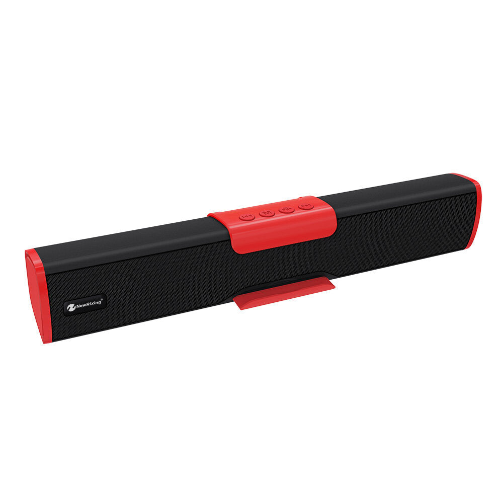 Computer Audio with Phone Bracket Wireless Bluetooth Speaker