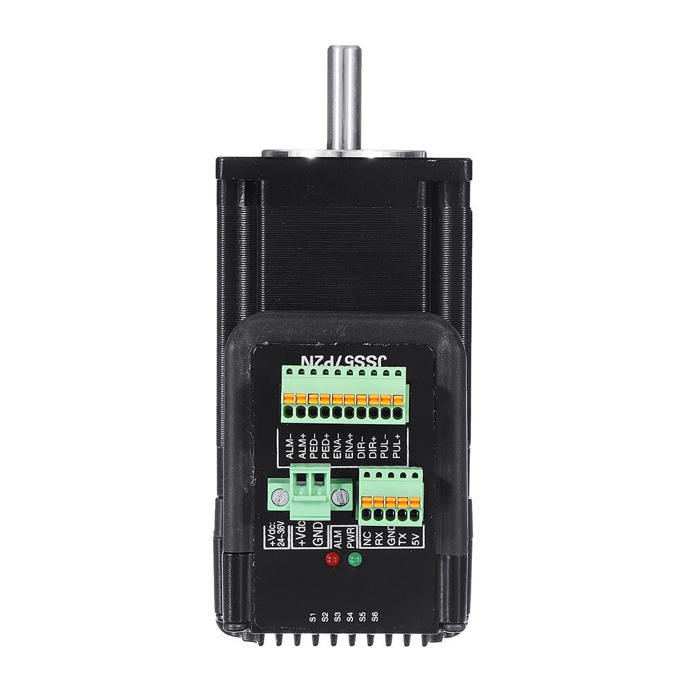 Integrated Closed Loop Stepper Motor Servo Motor with Driver for CNC