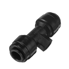 Retractable Coil Garden Hose Pipe Expandable Reel Spray System Tap Connector 30m