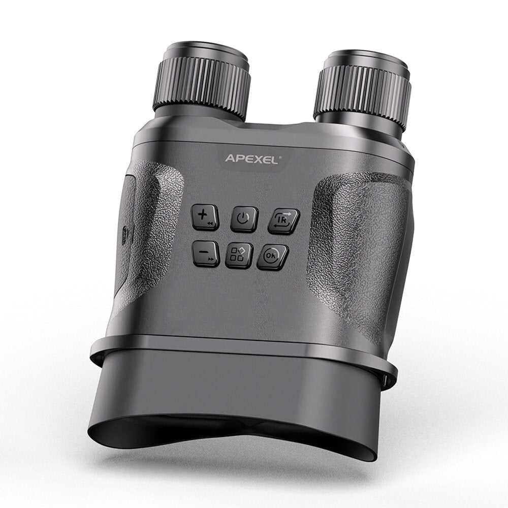 Digital Infrared Night Vision Binoculars Hunting Camera Support Video Recording Hunting Binoculars Telescope for Wildlife Photography Camping