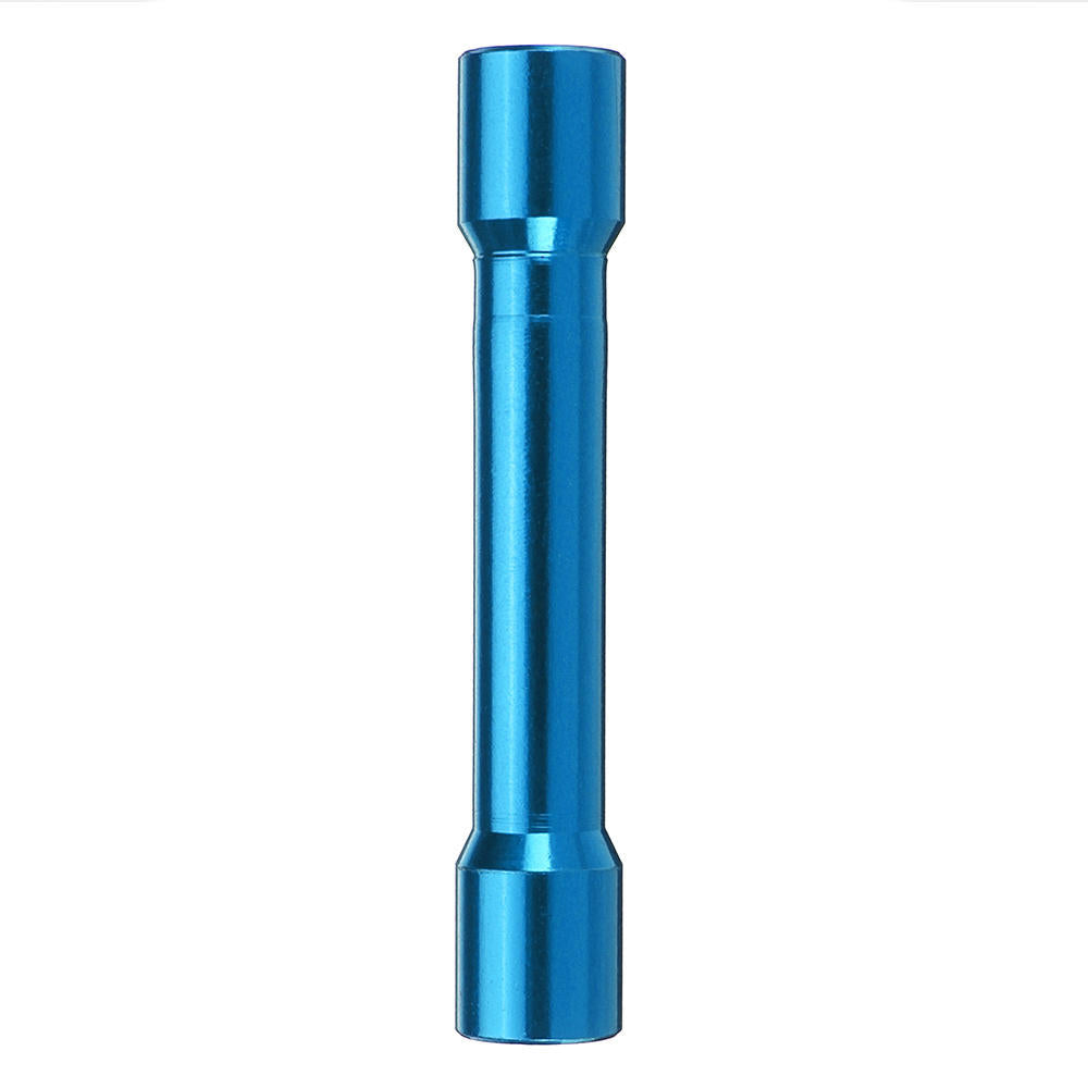 M3AS13 10Pcs M3 35mm Aluminum Alloy Standoff Spacer Round Column MultiColor Smooth Surface