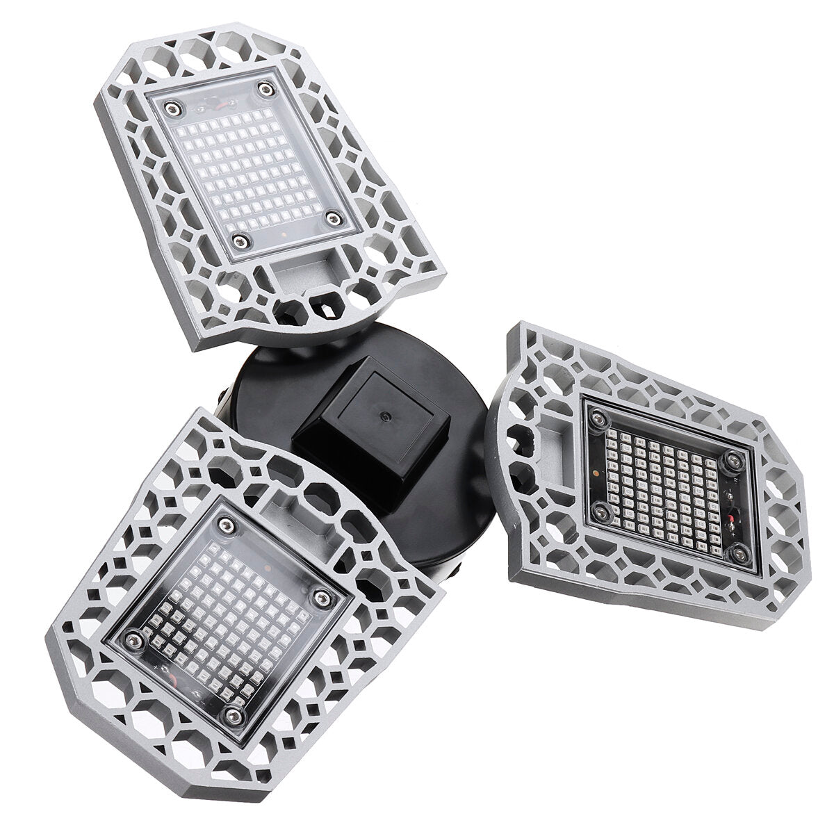 216/297 LED Grow Light Foldable Red and Blue Light for Nursery Supplement Light E27 Waterproof Plant Growth Light