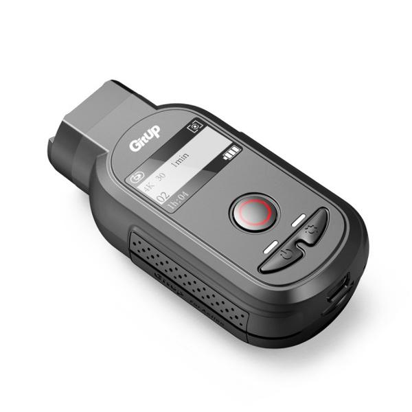 WIFI Action 4K Sportscamera FPV Remote Control Sony Exmor R Sensor