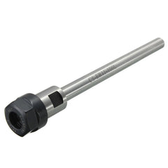 Collet Chuck Holder Straight Shank CNC Milling Lathe Extension Rod Lathe Tools