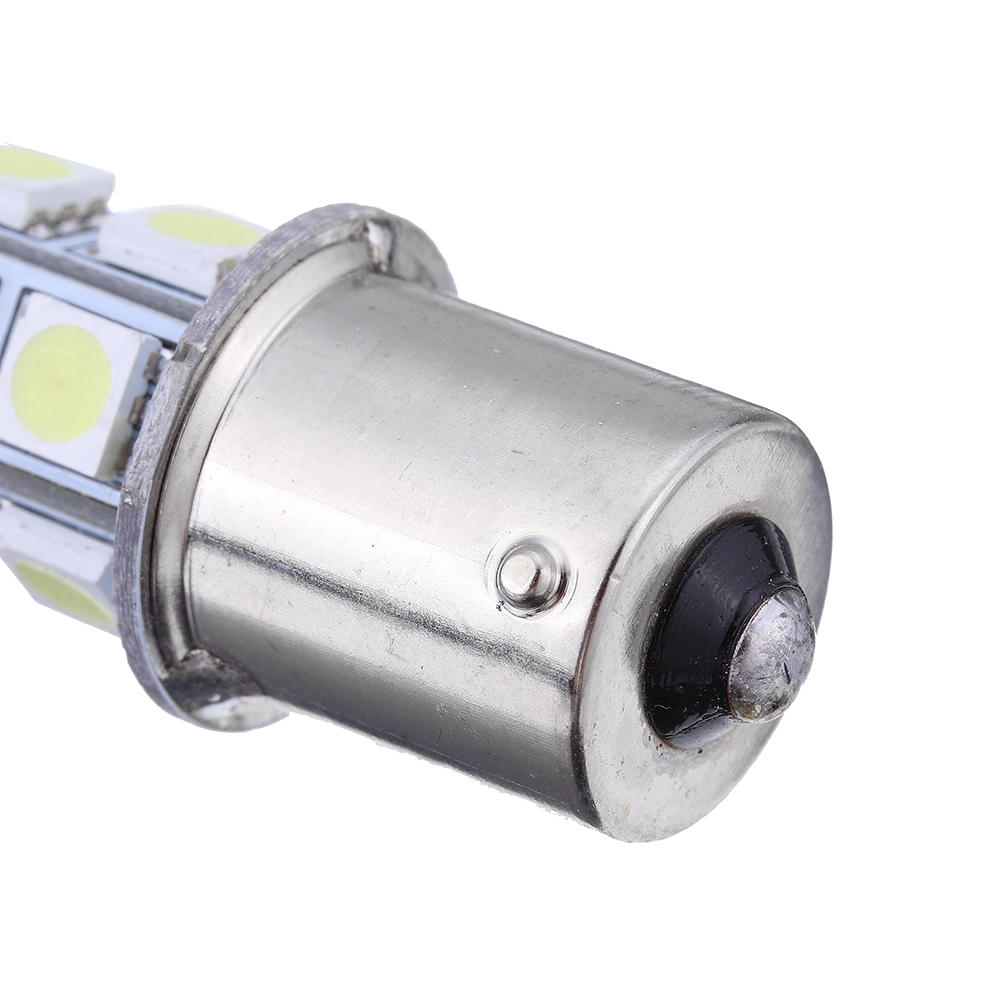 5W Car LED Tail Brake Reverse Light Turn Signal Bulb 12V 6000K White