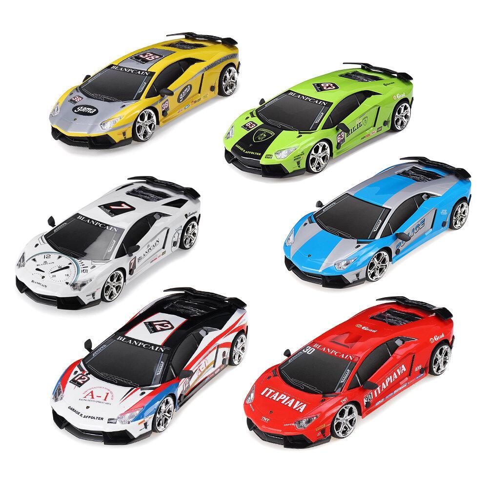 2.4G 4WD High Speed Drift RC Car Toys For Kids Vehicle Models