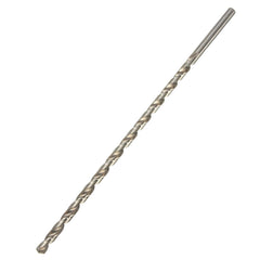 6-16mm Diameter Extra Long 350mm HSS Auger Twist Drill Bit Straight Shank