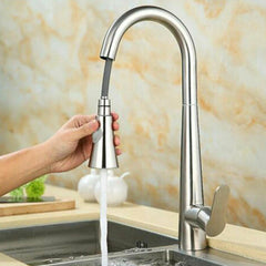 kitchen tap head water faucet sprayer spray replacement mixer pull out