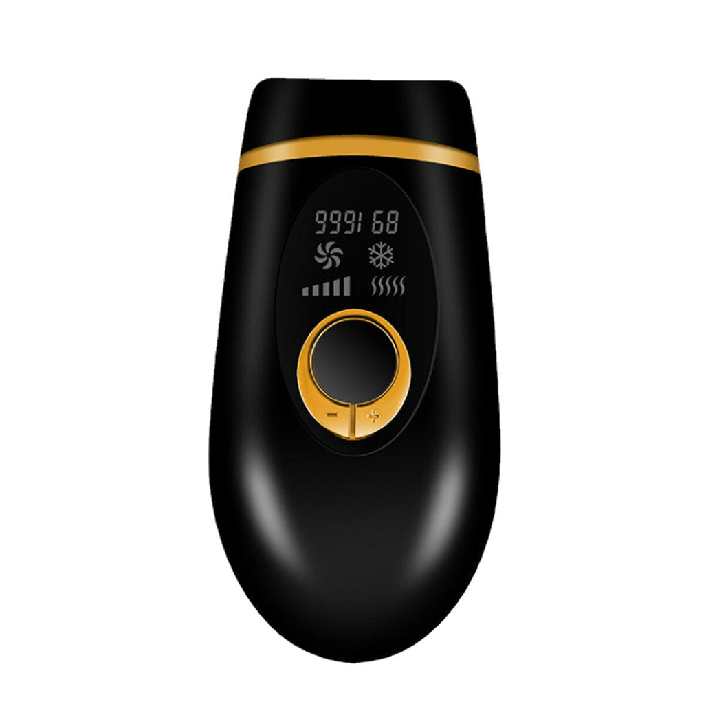 990000 Flash IPL Laser Epilator LCD Display Permanent Painless Electric Hair Removal Device