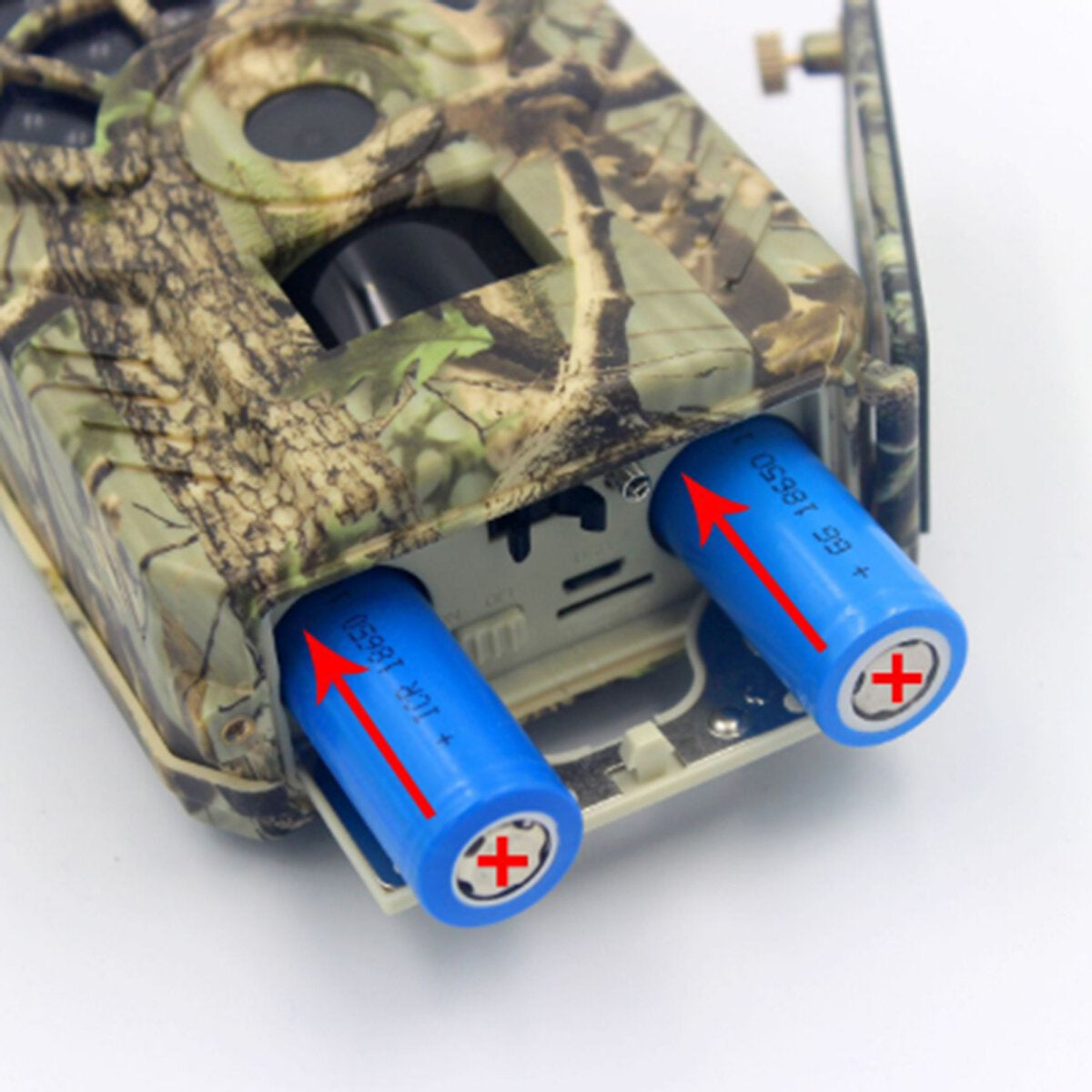 Hunting Camera Time Recorder 2MP 120 1080P Wildlife Trail Trap Camera Wild Hunter for Home Security and Wildlife Monitoring