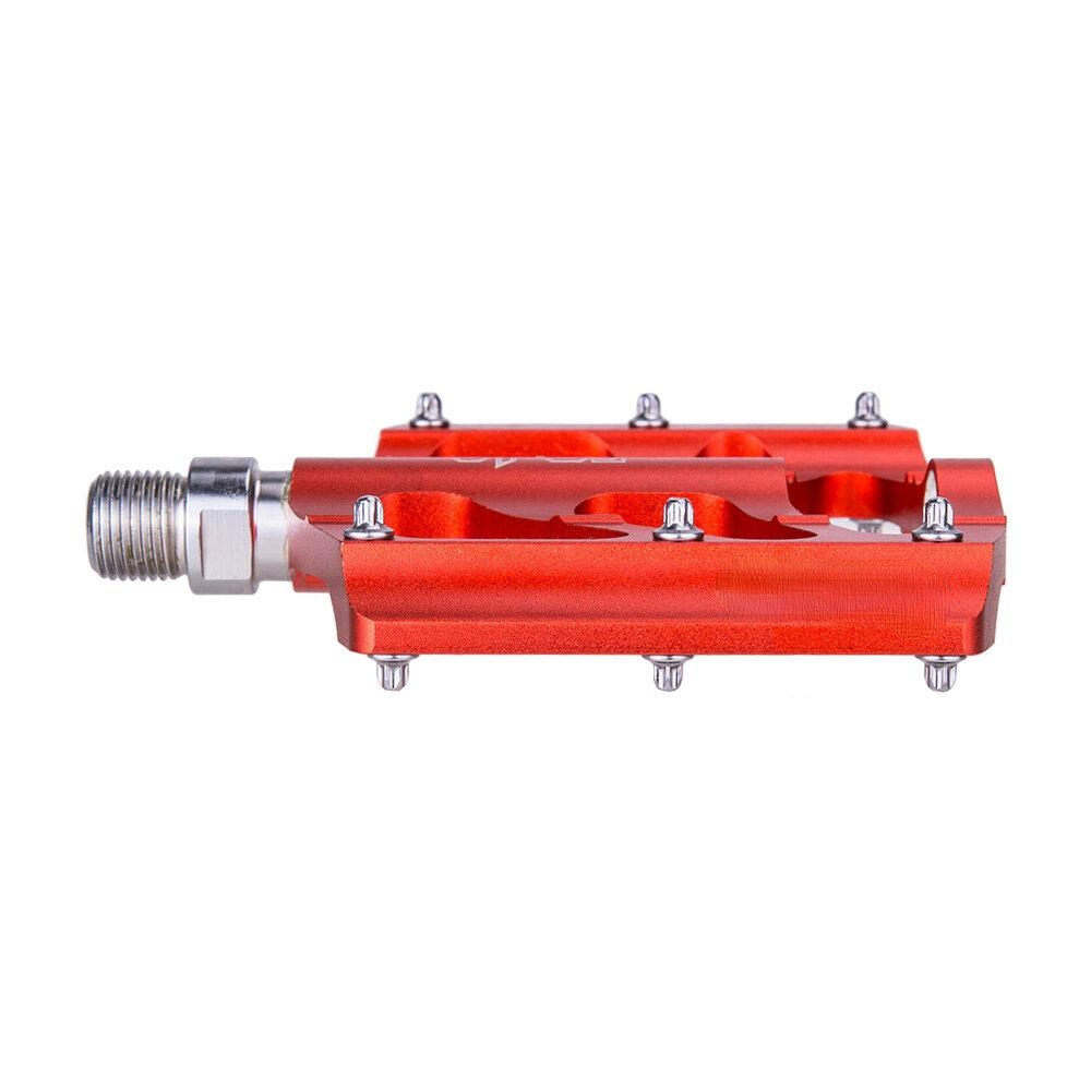 Mountain Bicycle Pedals High Strength Aluminum Alloy Wide Non-slip