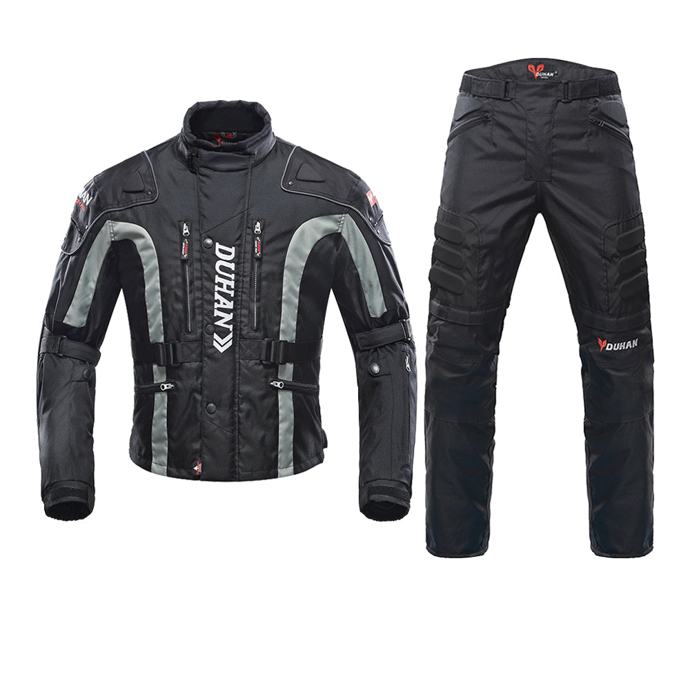Cold Proof Motorcycle Protective Gear Set