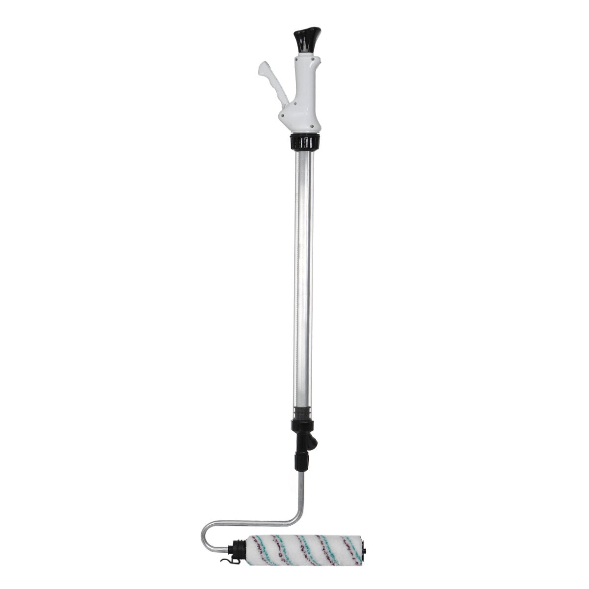 1.5m Long Paint Roller Scraper Grid Straw Ceiling Brush