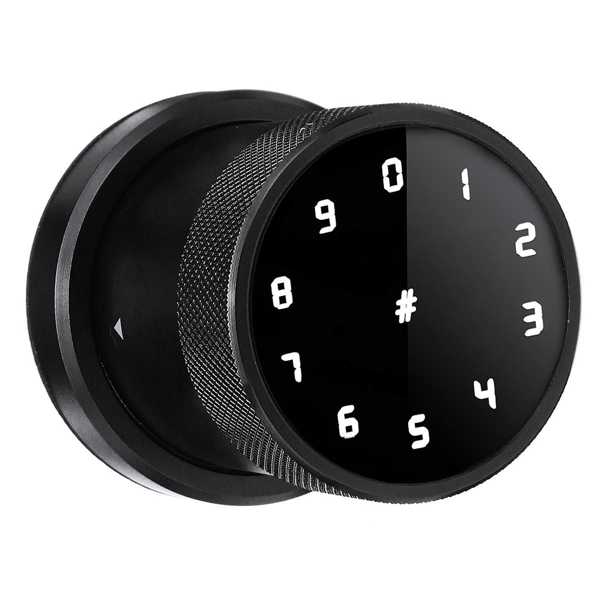 Smart Digital Door Lock Battery Powered APP Touch Password Keyless Latch Security Lock