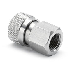 PCP Air Filling Charging Quick Connect Adapter Quick Release Coupler Socket 1/8 BSP Female