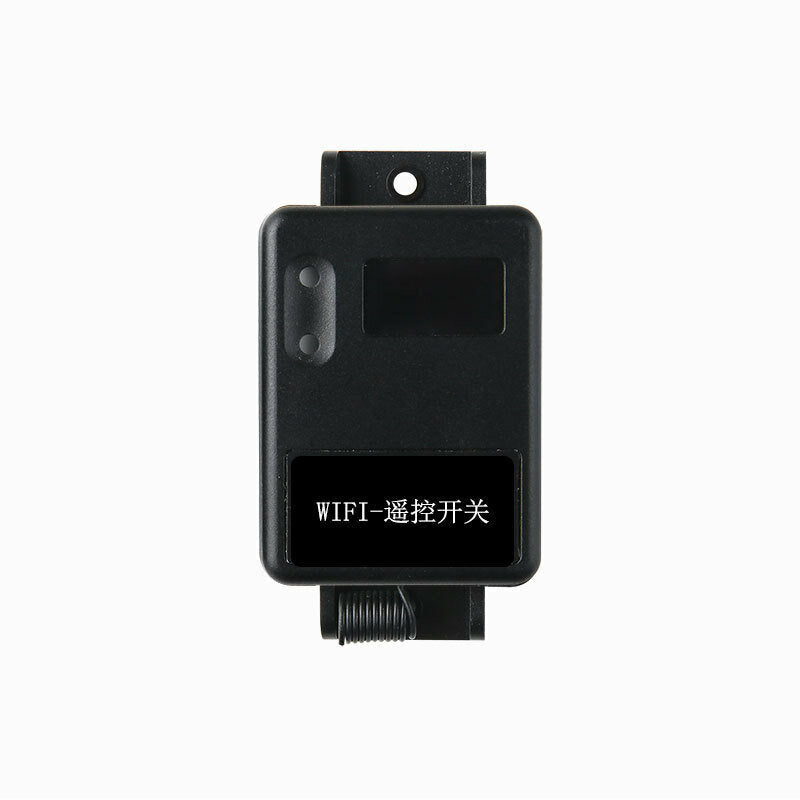 APP Wireless WiFi Remote Control Switch Single-Channel wireless Access Control Controller 12V 24V