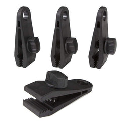 1 Pcs Alligator Clip Set Tent Clamp Camping Travel Sunshade Accessories