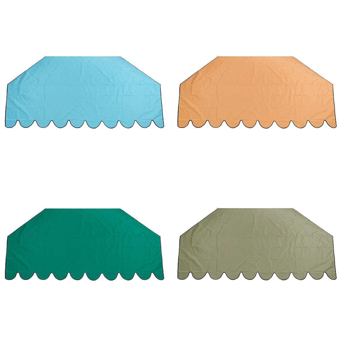 Boat Outdoor Garden Patio Awning Cover Canopy Sun Shade Shelter Waterproof