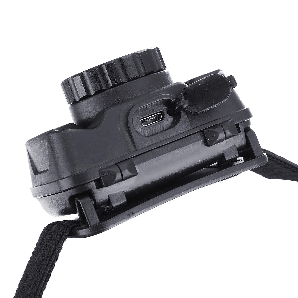 500LM LED Motion Sensor Headlamp 5Modes IPX6 RechargeableLightweight Flashlight Super Bright Waterproof Mini Head Torch