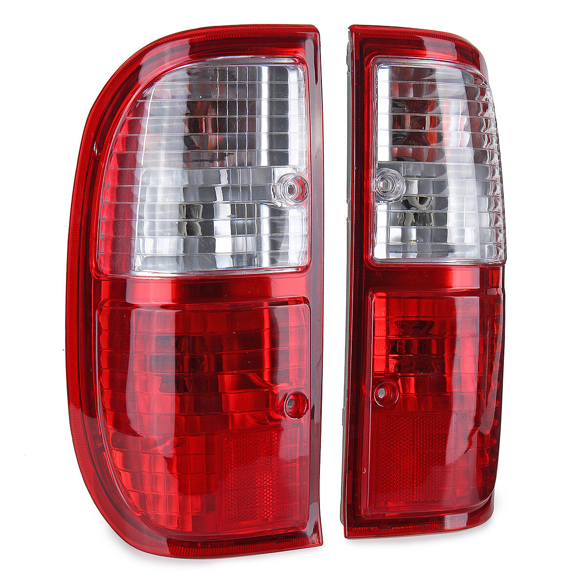 Car Rear Left/Right Tail Light Brake Lamp with Bulb and Wiring