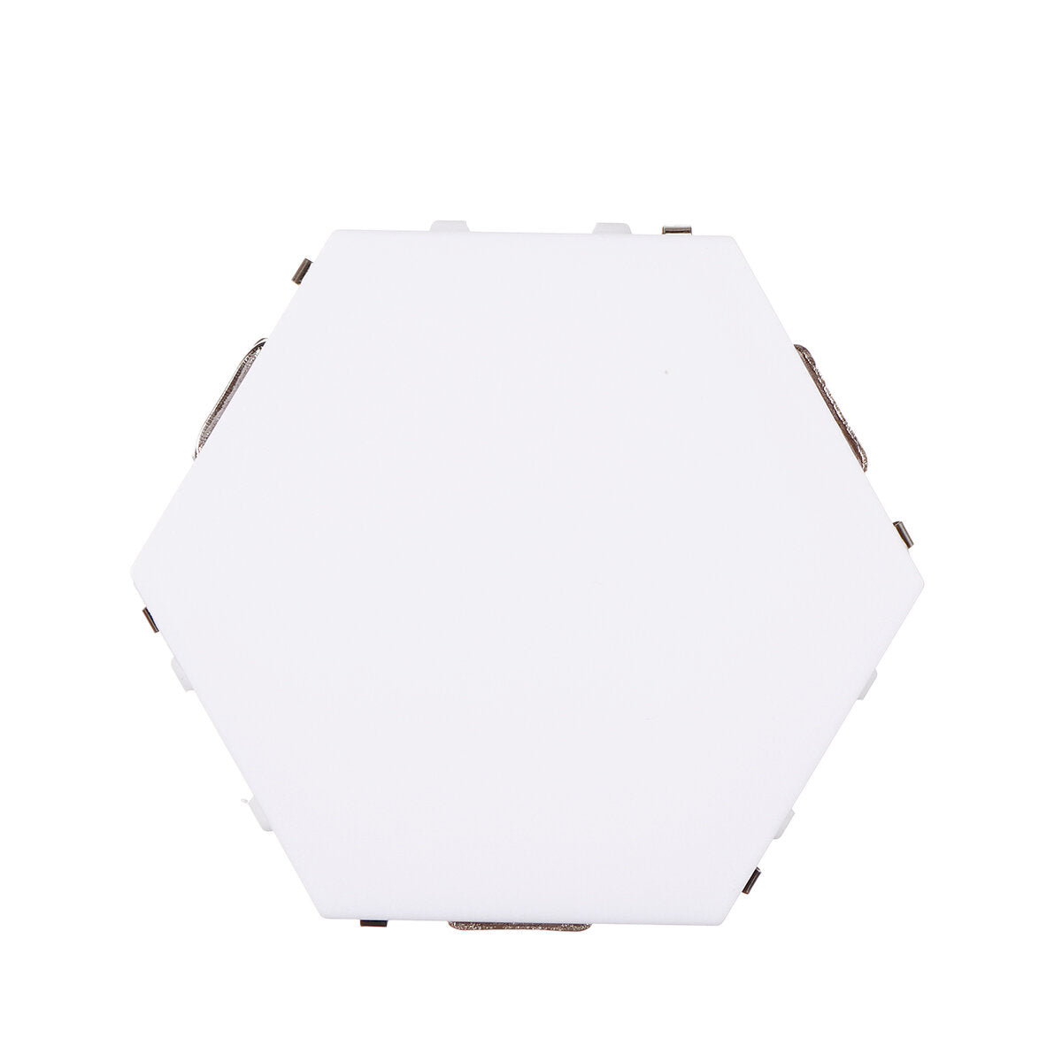 4x Modular LED Touch Wall Lamp Hexagonal Honeycomb Magnetic Quantum Night Light
