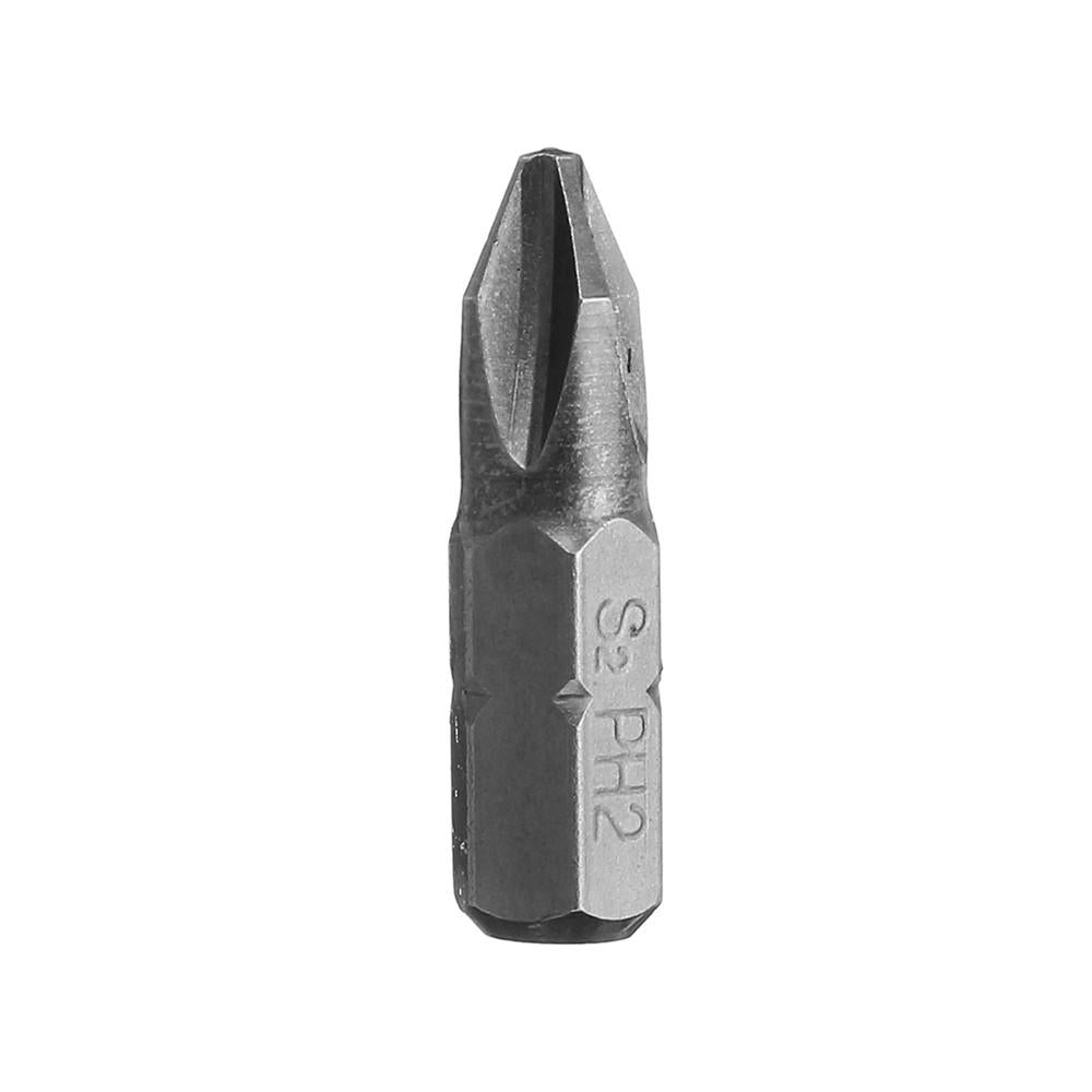 Adjustable Screw Depth Limiter Holder with 12pcs PH2 Screwdriver Bits For Woodworking