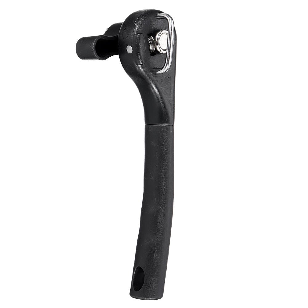 Safety Hand-actuated Can Opener Side Cut Easy Grip Manual Opener