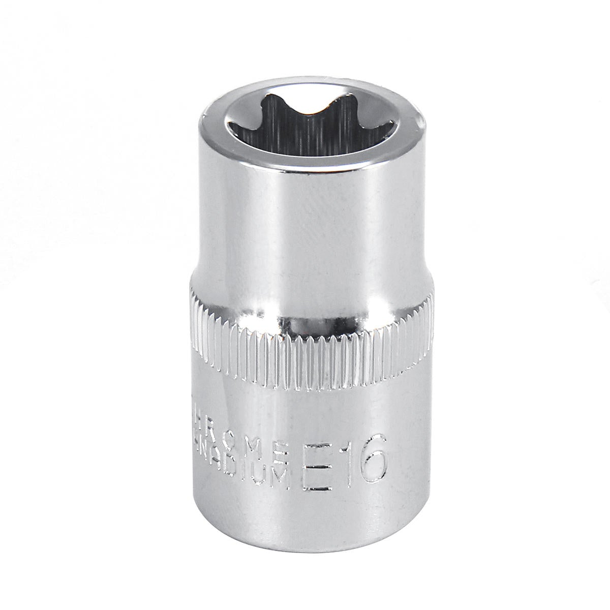 5PCS 1/2 Inch Socket Wrench Kit E10-E24 Plum Blossom Bolt Auto Repair Sleeve Set