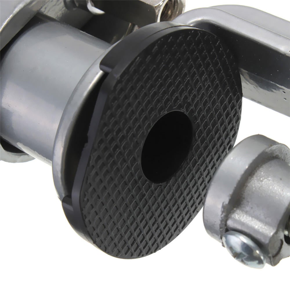 Clamp-on Grinder Bench Vises Holder Tool for Electric Drill Stand Rotary Tools